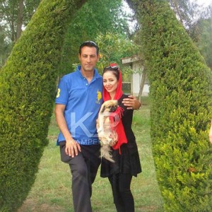 اسرار زندگی الناز حبیبی + عکس های دیده نشده از او