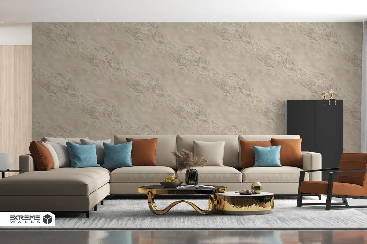 چطور با بودجه محدود، بهترین کاغذ دیواری را برای خانه خود انتخاب کنیم؟