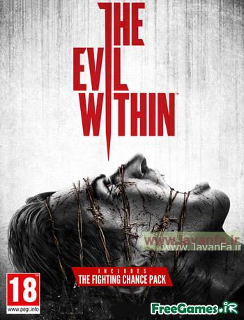 دانلود بازی شیطان درون The Evil Within