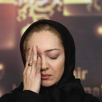 نیکی کریمی با گریم عجیب و متفاوت + عکس