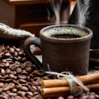 معجزه ی قهوه برای سرطان روده / فواید پزشکی قهوه