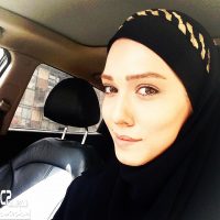 اولین عکس های شهرزاد کمال زاده در سال 94
