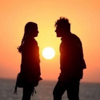 عکسی از فیلم محمدرضا گلزار و دیا میرزا