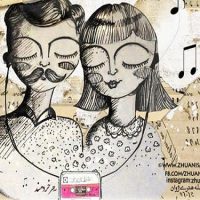 سری جدید اس ام اس لاو و عاشقانه تلگرامی مرداد 94