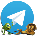 100 استیکر باحال تلگرام جدید