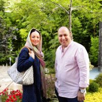 شیلا خداداد با فیلم دندون طلا به دنیای بازیگری برگشت