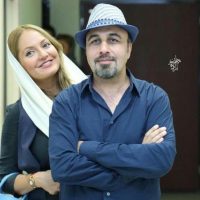 مهناز افشار و رضا عطاران عکس جدید گرفتند + عکس مرداد 94