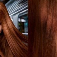 معرفی چند ترکیب از رنگ مو های زیبایی