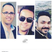 بهبودی عماد طالب زاده و تشکر او از همرایش