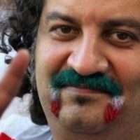 ناراحتی مهراب قاسمخانی از برخی افراد در شبکه های اجتماعی