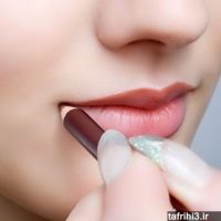 آرایش طبیعی تر لب به کمک این ترفندها