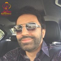 عکس کمیاب از علی لهراسبی در کنار پدرش تیر 94