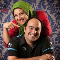 شبنم مقدمی و برادرش در کنار هم + عکس مرداد 94