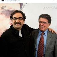 آرزوی سلامتی شهرام ناظری برای استاد شجریان