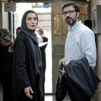 بازی هدیه تهرانی در فیلم سینمایی  آآآآدت نمی کنیم