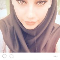 عکس باحال ترلان پروانه با لباس مدرسه ای در اینستاگرام