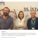 نیکی کریمی در سینمای ترکیه داور شده است