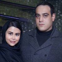 امیر یل ارجمند تولد همسرش را تبریک گفت + عکس