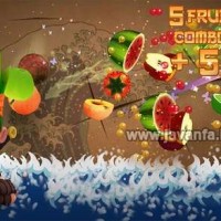 دانلود بازی Fruit Ninja برای آیفون، آیپاد و آیپد