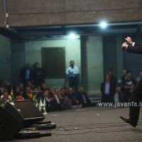 دانلود اجرای خنده دار حسن ریوندی در کنسرت برج میلاد 93