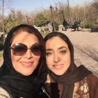 تصاویر جدید از لاله اسکندری و بهاره کیان افشار