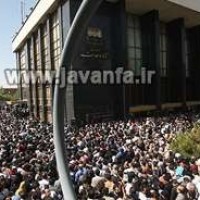 پیکر مرتضی پاشایی رهسپار قطعه هنرمندان شد