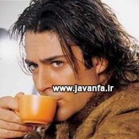 محمد رضا گلزار در مراسم افتتاح فروشگاه علی دایی