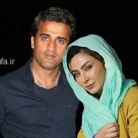 ازدواج فقیهه سلطانی و جلال امیدیان + عکس