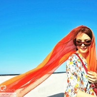 عکس های جالب و دیدنی از بهنوش طباطبایی