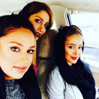 تصاویر جدید اینستاگرام الناز حبیبی