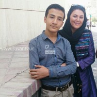 جدید ترین عکس های لاله اسکندری آبان 93