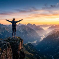جملات انگیزشی کوتاه | متن انگیزشی انرژی مثبت زیبا برای تقویت روحیه
