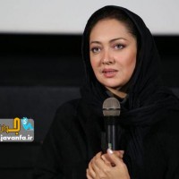 عکس های جدید نیکی کریمی در مراسم اکران خصوصی فیلم یک شب