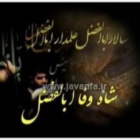 دانلود مداحی حمید علیمی بنام شاه وفا ابوالفضل