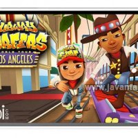 دانلود آخرین نسخه بازی ساب وی برای اندروید – Subway Surfers 1.31.0