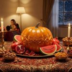 راز انتخاب کدو حلوایی شیرین و خوش رنگ برای شب یلدا؛ راهنمای خرید و نگهداری