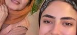 سلفی جذاب کتایون ریاحی و حنا فردین که شباهت عجیب دختر به پدربزرگش را فاش کرد! / از زلیخا تا نوه “سلطان قلب‌ها”