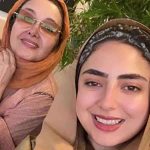 سلفی جذاب کتایون ریاحی و حنا فردین که شباهت عجیب دختر به پدربزرگش را فاش کرد! / از زلیخا تا نوه “سلطان قلب‌ها”