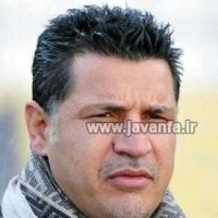 ملاقات علی دایی از مرتضی پاشایی در بیمارستان