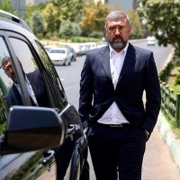 انتشار عکس آشا محرابی در کنار علی انصاریان