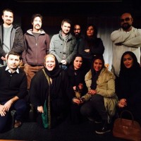 آخرین عکس اینستاگرام بهاره رهنما بهمن 93