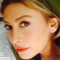 مجموعه اول از عکس های فریبا نادری دی 93