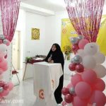 خلاقیت بی‌نظیر معلم خوش‌ذوق برای برگزاری جشن روز دختر در مدرسه پسرانه + ویدیو / لحظاتی پر از شادی که عشق آفرید
