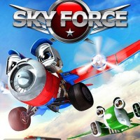 دانلود انیمیشن قهرمان نیروی هوایی – Wings Sky Force Heroes