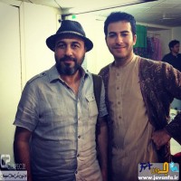 عکس های جدید رضا عطاران 93-2014