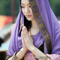 عکس های Seo Ji-Hye بازیگر نقش Heo Hwang-Ok در سریال سرزمین آهن