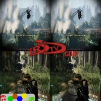 دانلود کلیپ سه بعدی از بازی سه بعدی crysis 3