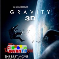 دانلود فیلم سه بعدی جاذبه-Gravity 3D فارسی