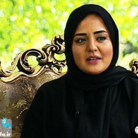 عکس های نرگس محمدی و برزو ارجمند در برنامه زنده روداردیبهشت ماه ۹۳