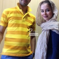 عکس های الناز حبیبی مرداد 93